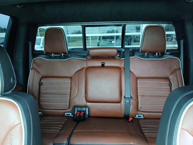 2026 GMC Sierra 2500 HD Crew Cab, Standard Bed, Denali Ultimate, 4WD