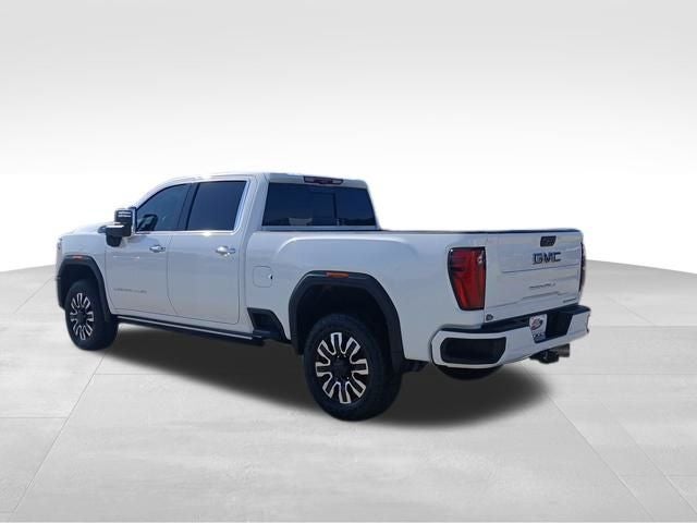 2026 GMC Sierra 2500 HD Crew Cab, Standard Bed, Denali Ultimate, 4WD