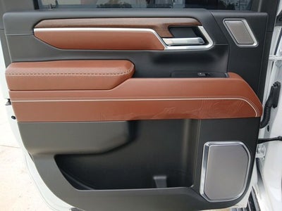 2026 GMC Sierra 2500 HD Crew Cab, Standard Bed, Denali Ultimate, 4WD