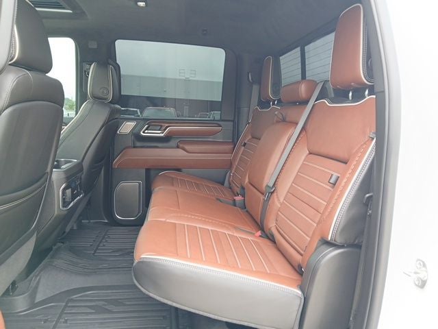 2026 GMC Sierra 2500 HD Crew Cab, Standard Bed, Denali Ultimate, 4WD