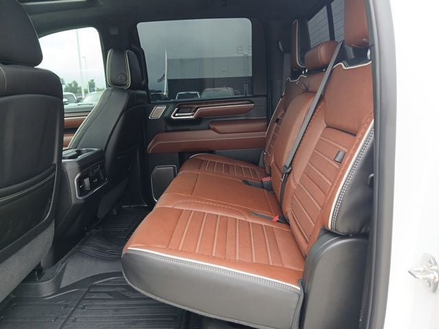 2026 GMC Sierra 2500 HD Crew Cab, Standard Bed, Denali Ultimate, 4WD