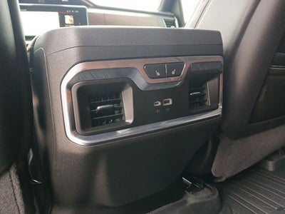 2026 GMC Sierra 2500 HD Crew Cab, Standard Bed, Denali Ultimate, 4WD