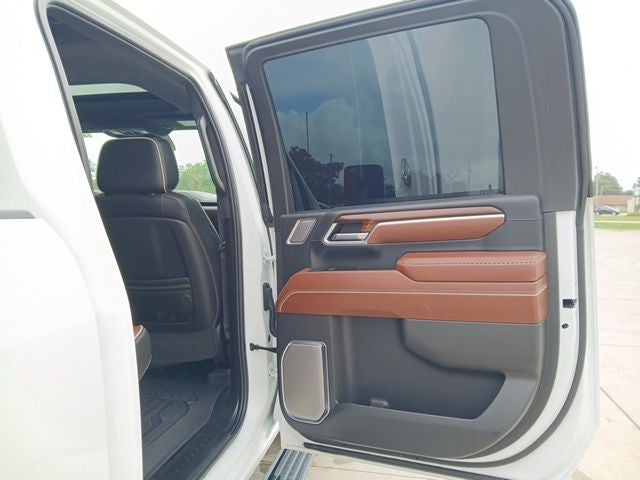 2026 GMC Sierra 2500 HD Crew Cab, Standard Bed, Denali Ultimate, 4WD