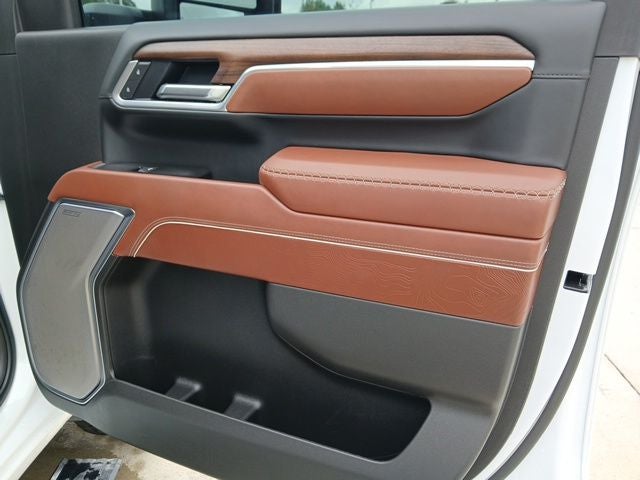 2026 GMC Sierra 2500 HD Crew Cab, Standard Bed, Denali Ultimate, 4WD