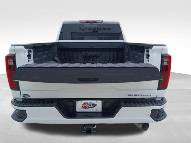 2026 GMC Sierra 2500 HD Crew Cab, Standard Bed, Denali Ultimate, 4WD
