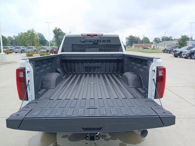 2026 GMC Sierra 2500 HD Crew Cab, Standard Bed, Denali Ultimate, 4WD