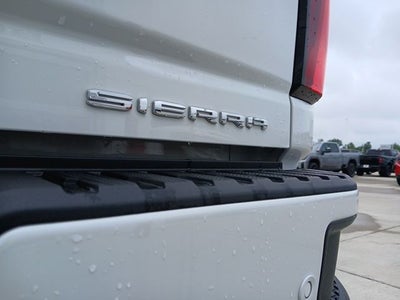2026 GMC Sierra 2500 HD Crew Cab, Standard Bed, Denali Ultimate, 4WD