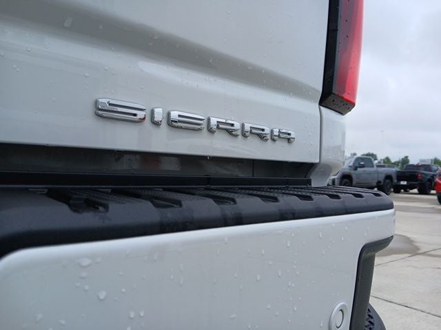 2026 GMC Sierra 2500 HD Crew Cab, Standard Bed, Denali Ultimate, 4WD