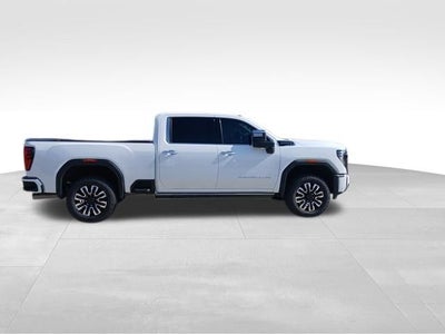 2026 GMC Sierra 2500 HD Crew Cab, Standard Bed, Denali Ultimate, 4WD