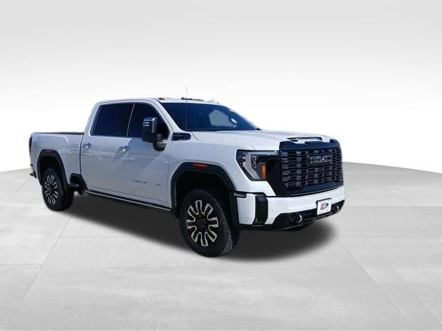 2026 GMC Sierra 2500 HD Crew Cab, Standard Bed, Denali Ultimate, 4WD