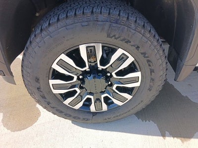 2026 GMC Sierra 2500 HD Crew Cab, Standard Bed, Denali Ultimate, 4WD