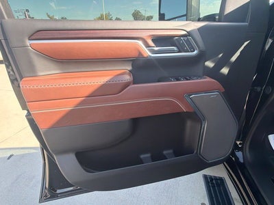 2025 GMC Sierra 2500HD 4WD Crew Cab Standard Bed Denali Ultimate