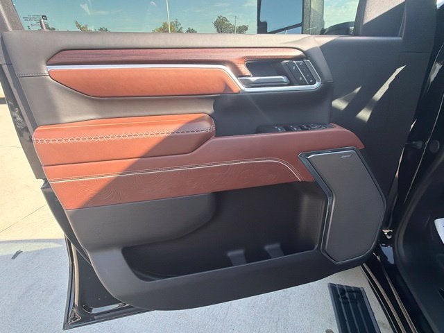 2025 GMC Sierra 2500HD 4WD Crew Cab Standard Bed Denali Ultimate