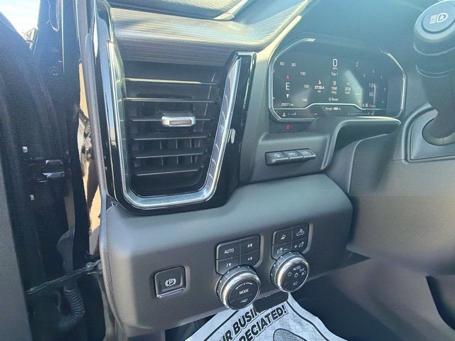 2025 GMC Sierra 2500HD 4WD Crew Cab Standard Bed Denali Ultimate