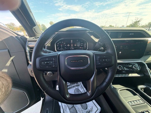 2025 GMC Sierra 2500HD 4WD Crew Cab Standard Bed Denali Ultimate