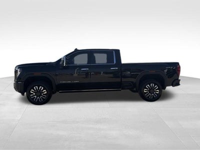 2025 GMC Sierra 2500HD 4WD Crew Cab Standard Bed Denali Ultimate
