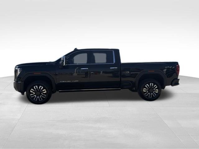 2025 GMC Sierra 2500HD 4WD Crew Cab Standard Bed Denali Ultimate