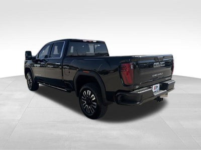 2025 GMC Sierra 2500HD 4WD Crew Cab Standard Bed Denali Ultimate