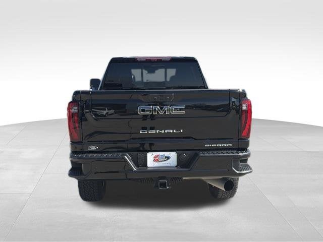 2025 GMC Sierra 2500HD 4WD Crew Cab Standard Bed Denali Ultimate