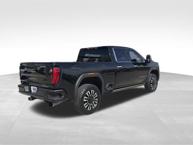 2025 GMC Sierra 2500HD 4WD Crew Cab Standard Bed Denali Ultimate