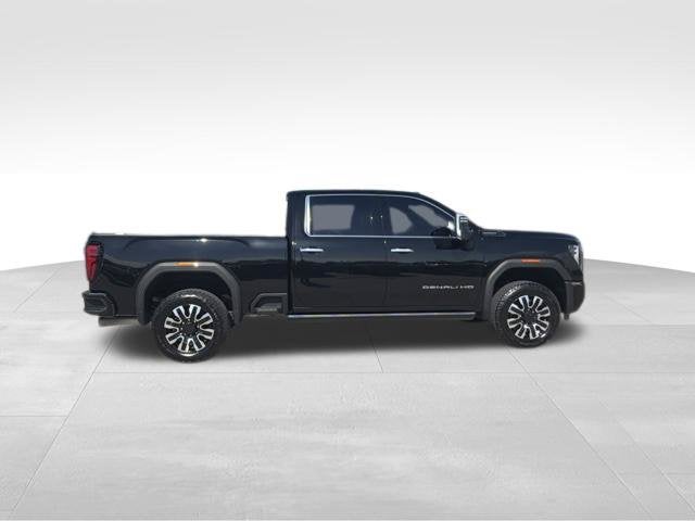 2025 GMC Sierra 2500HD 4WD Crew Cab Standard Bed Denali Ultimate