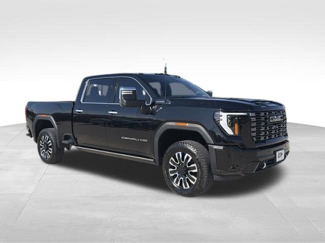2025 GMC Sierra 2500HD 4WD Crew Cab Standard Bed Denali Ultimate