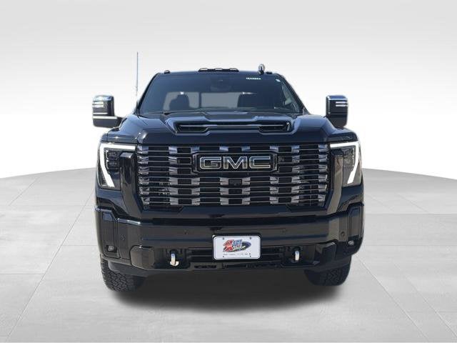 2025 GMC Sierra 2500HD 4WD Crew Cab Standard Bed Denali Ultimate