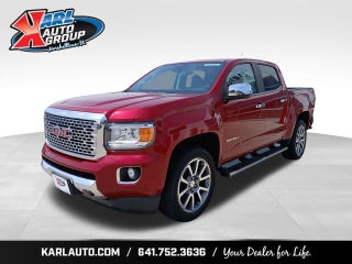 2018 GMC Canyon Denali