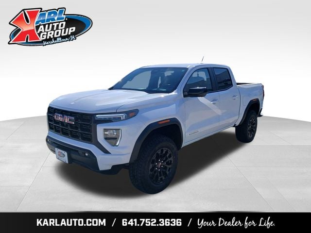 2026 GMC Canyon Elevation, 4WD