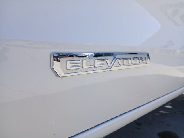 2026 GMC Canyon Elevation, 4WD