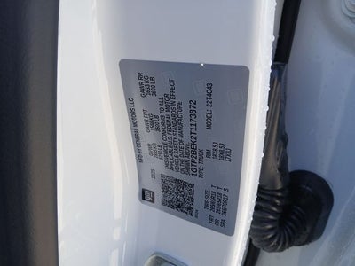 2026 GMC Canyon Elevation, 4WD