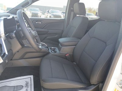 2026 GMC Canyon Elevation, 4WD