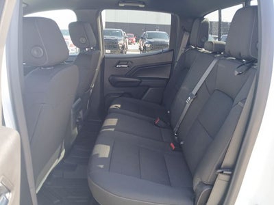 2026 GMC Canyon Elevation, 4WD
