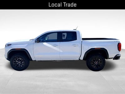 2026 GMC Canyon Elevation, 4WD