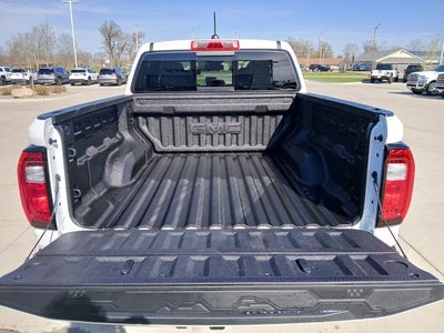2026 GMC Canyon Elevation, 4WD