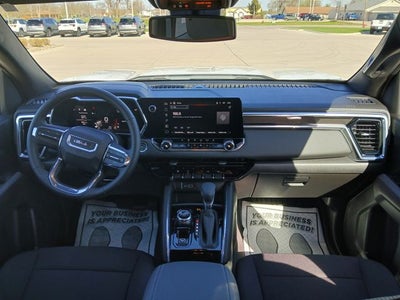 2026 GMC Canyon Elevation, 4WD