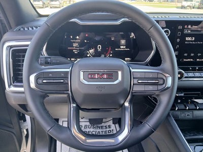 2026 GMC Canyon Elevation, 4WD