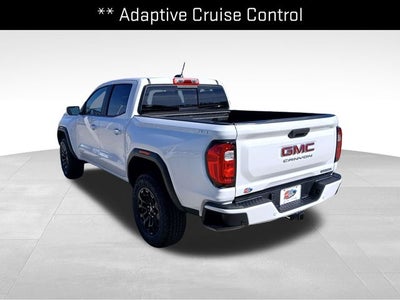 2026 GMC Canyon Elevation, 4WD