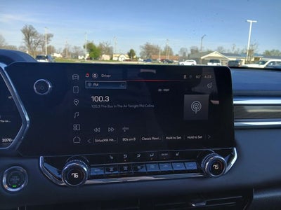 2026 GMC Canyon Elevation, 4WD