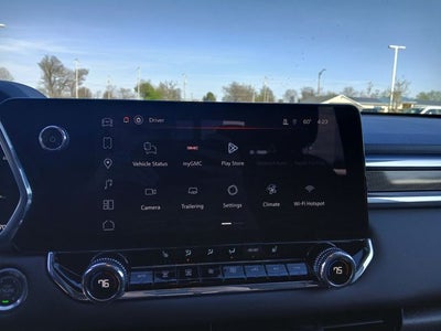 2026 GMC Canyon Elevation, 4WD