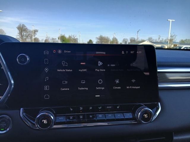 2026 GMC Canyon Elevation, 4WD