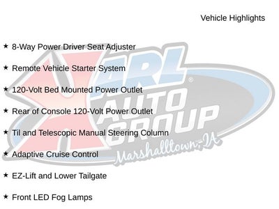2026 GMC Canyon Elevation, 4WD