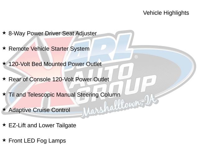 2026 GMC Canyon Elevation, 4WD