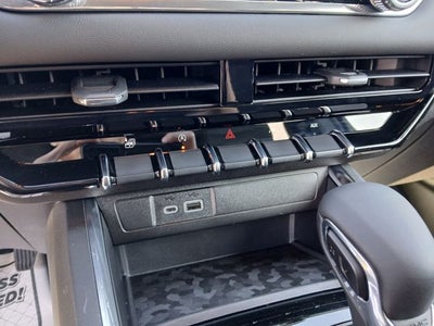2026 GMC Canyon Elevation, 4WD