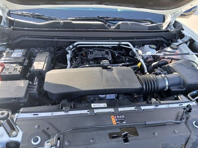 2026 GMC Canyon Elevation, 4WD