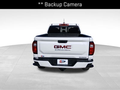 2026 GMC Canyon Elevation, 4WD