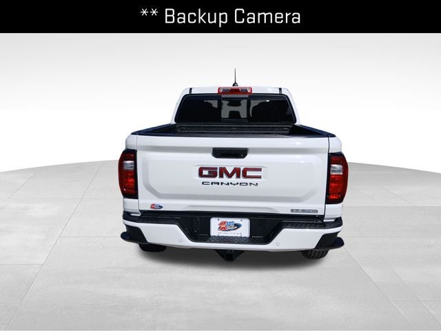 2026 GMC Canyon Elevation, 4WD