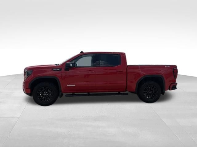 2024 GMC Sierra 1500 4WD Crew Cab Short Box Elevation with 3SB