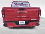 2024 GMC Sierra 1500 4WD Crew Cab Short Box Elevation with 3SB