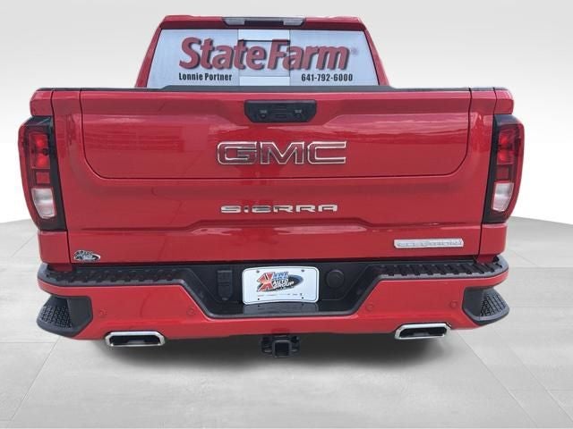 2024 GMC Sierra 1500 4WD Crew Cab Short Box Elevation with 3SB